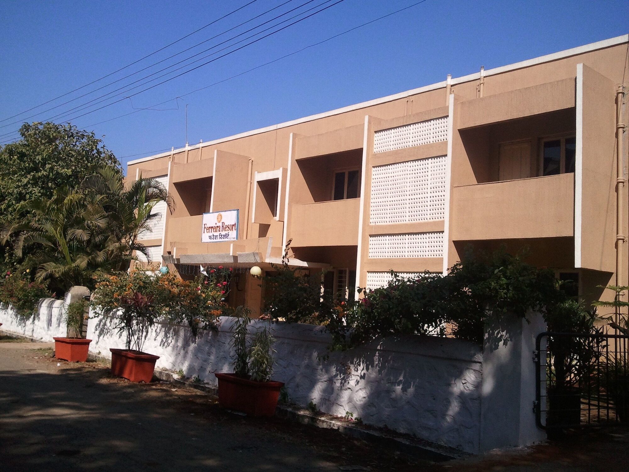 Hotel Ferreira Resort Lonavala Bagian luar foto
